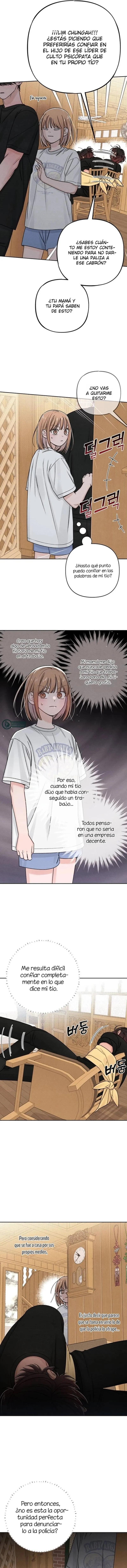 Revelación De la Juventud - Capítulo 82 - Página 8 - LectorTMOo