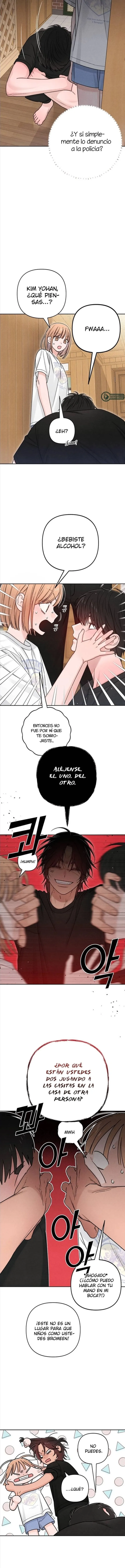Revelación De la Juventud - Capítulo 82 - Página 9 - LectorTMOo