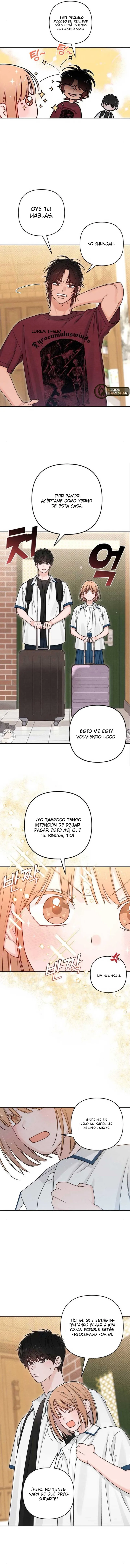 Revelación De la Juventud - Capítulo 84 - Página 4 - LectorTMOo