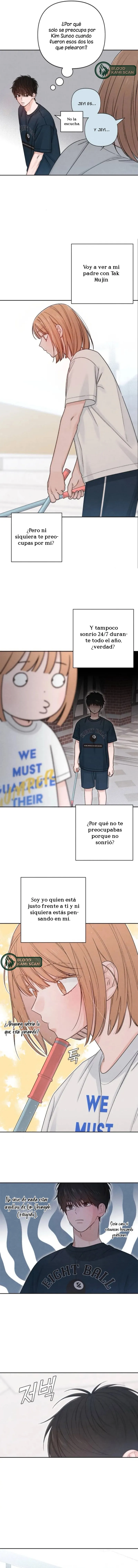 Revelación De la Juventud - Capítulo 85 - Página 7 - LectorTMOo