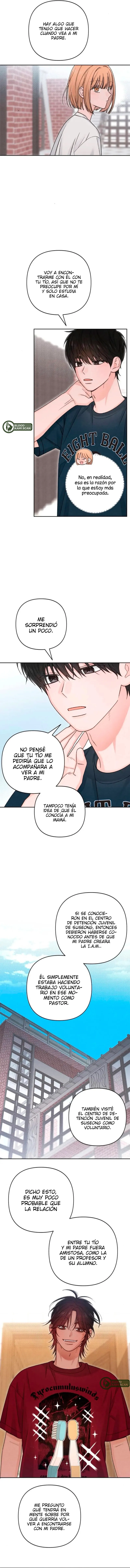 Revelación De la Juventud capítulo 86 página 4