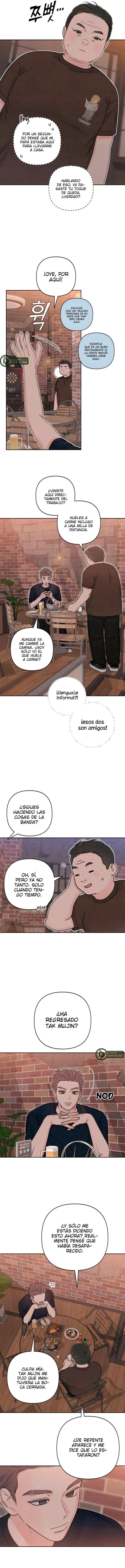 Revelación De la Juventud capítulo 86 página 8