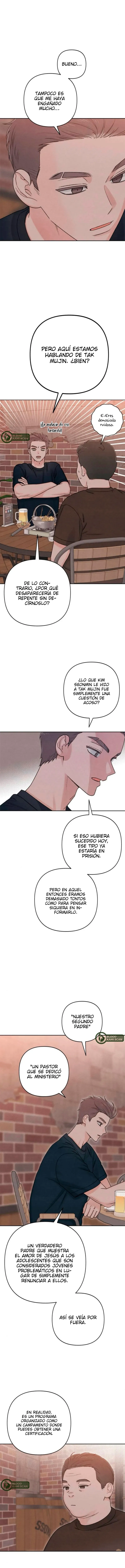 Revelación De la Juventud capítulo 86 página 9