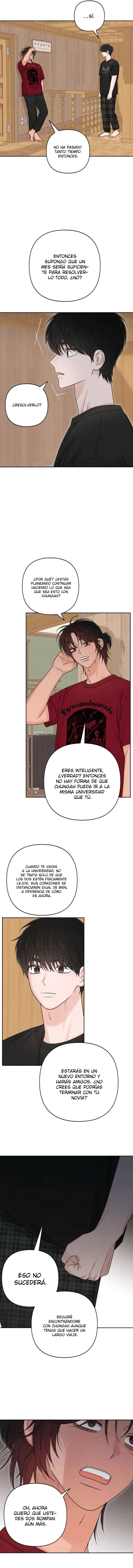 Revelación De la Juventud capítulo 89 página 5