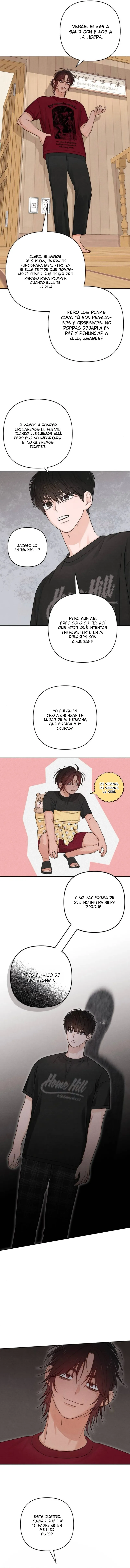 Revelación De la Juventud capítulo 89 página 6