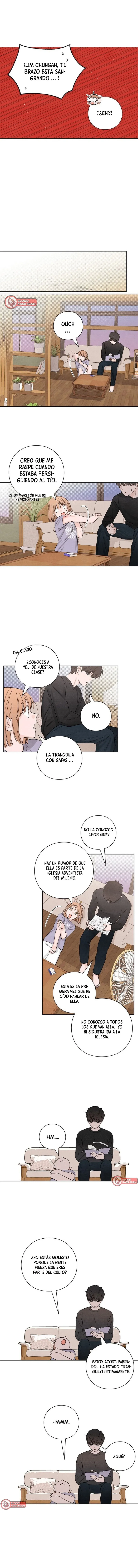 Revelación De la Juventud - Capítulo 9 - Página 5 - LectorTMOo