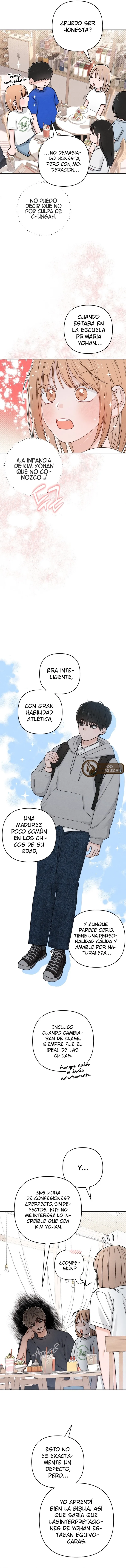 Revelación De la Juventud - Capítulo 94 - Página 5 - LectorTMOo