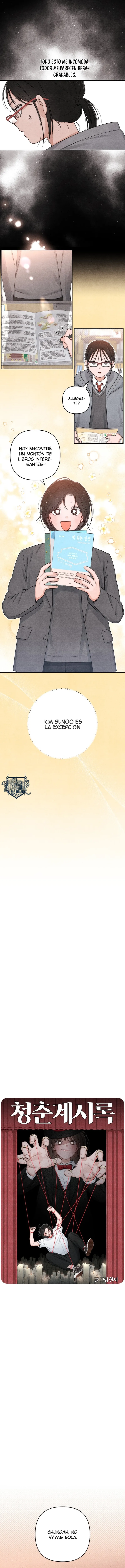 Revelación De la Juventud - Capítulo 97 - Página 2 - LectorTMOo
