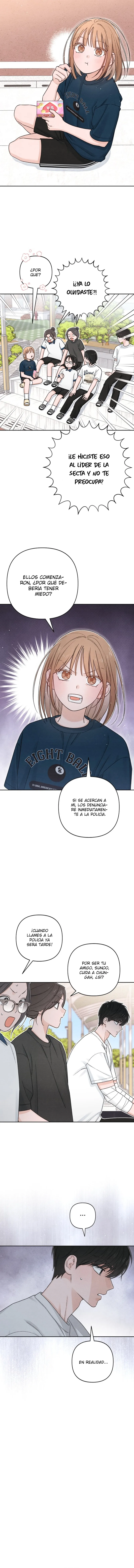 Revelación De la Juventud - Capítulo 97 - Página 3 - LectorTMOo