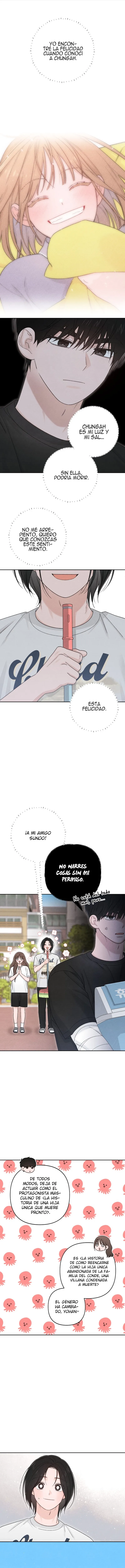 Revelación De la Juventud - Capítulo 98 - Página 10 - LectorTMOo