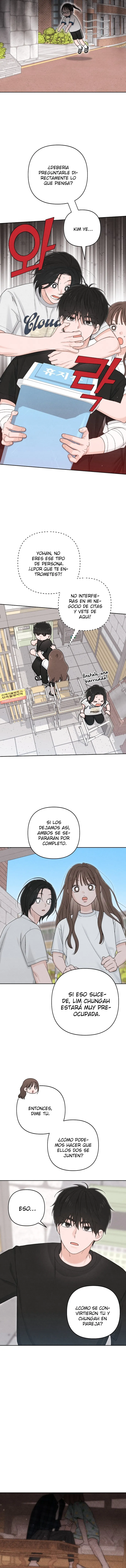Revelación De la Juventud - Capítulo 98 - Página 6 - LectorTMOo