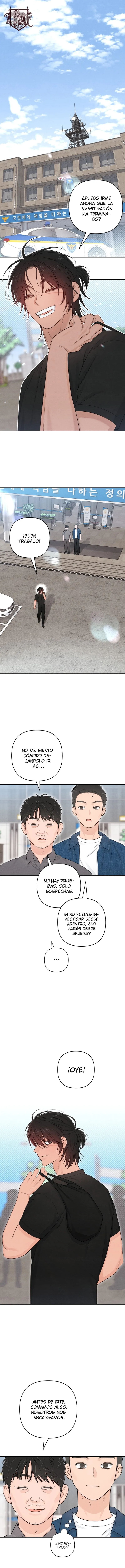 Revelación De la Juventud - Capítulo 99 - Página 1 - LectorTMOo