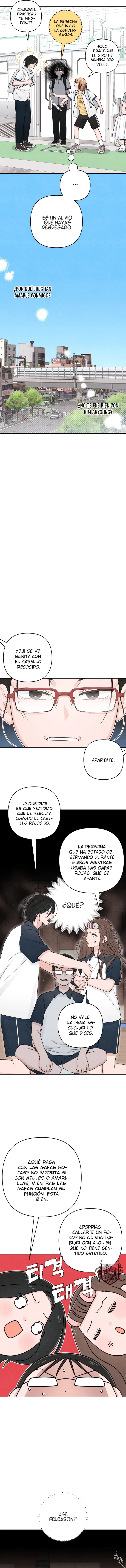 Revelación De la Juventud - Capítulo 99 - Página 6 - LectorTMOo