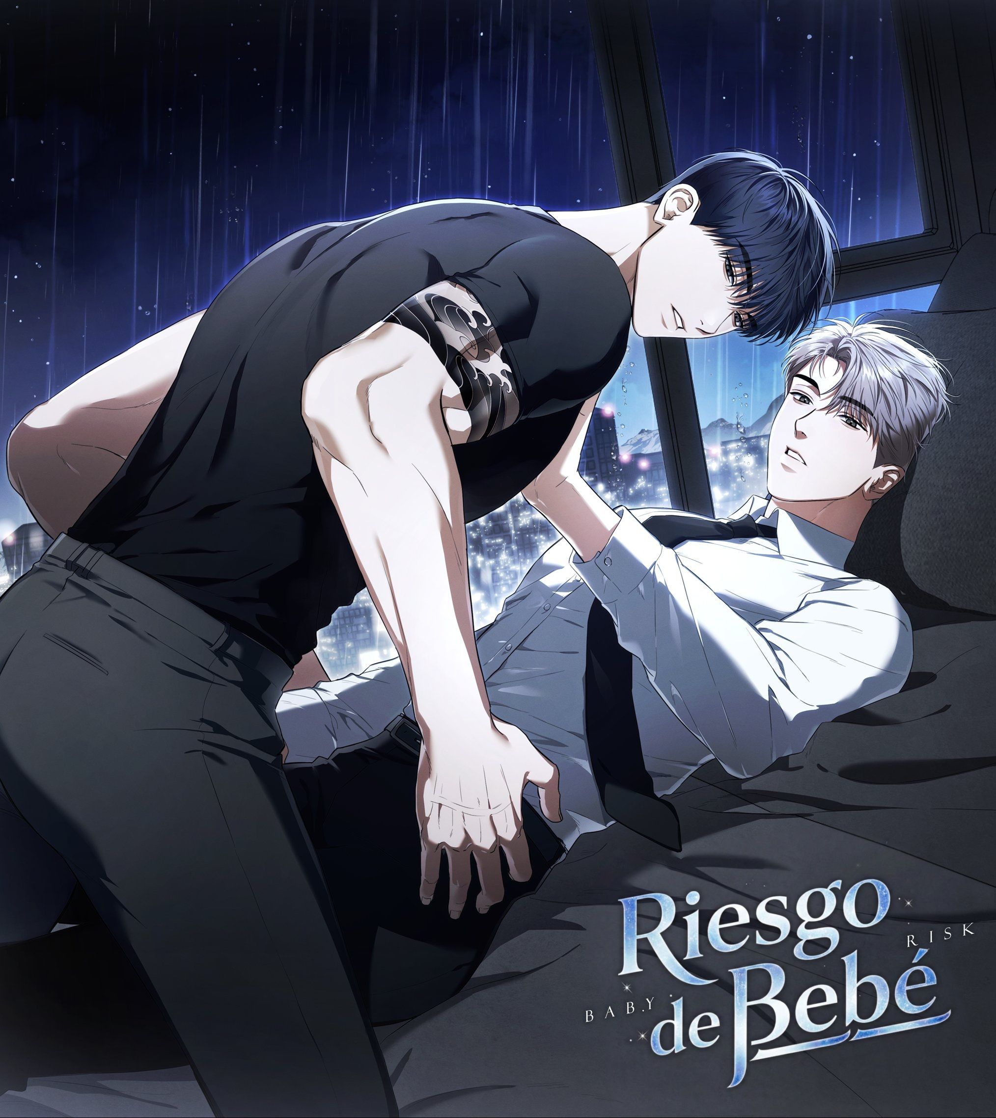 Riesgo de Bebé - Capítulo 2 - Página 1 - LectorTMOo
