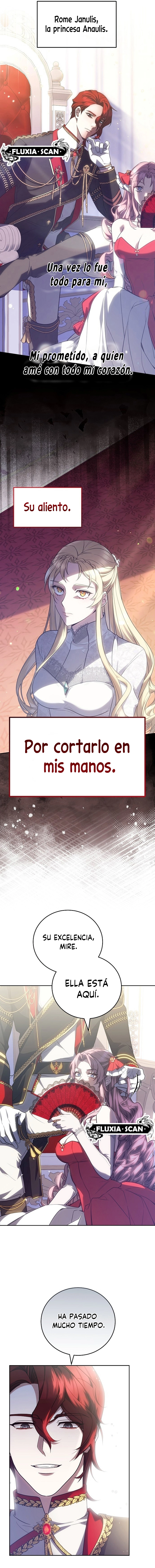 Robando a la emperatriz - Capítulo 1 - Página 18 - LectorTMOo