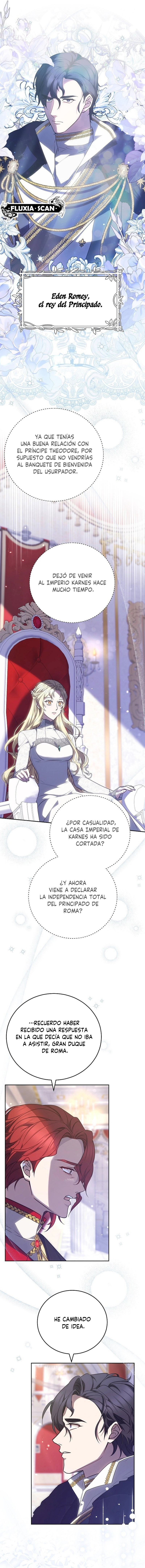 Robando a la emperatriz - Capítulo 1 - Página 23 - LectorTMOo