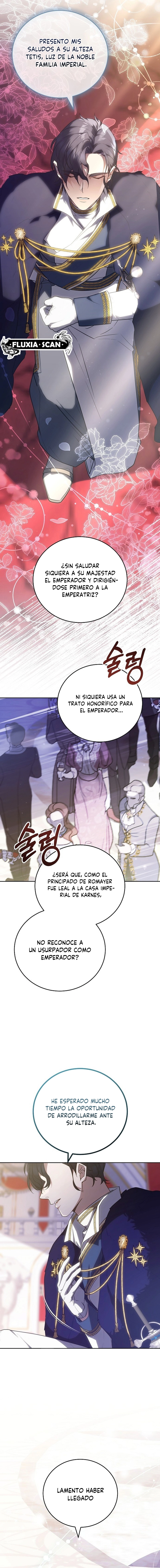 Robando a la emperatriz - Capítulo 1 - Página 26 - LectorTMOo