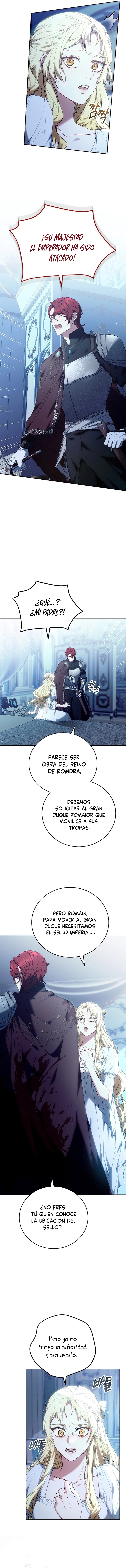 Robando a la emperatriz - Capítulo 1 - Página 3 - LectorTMOo