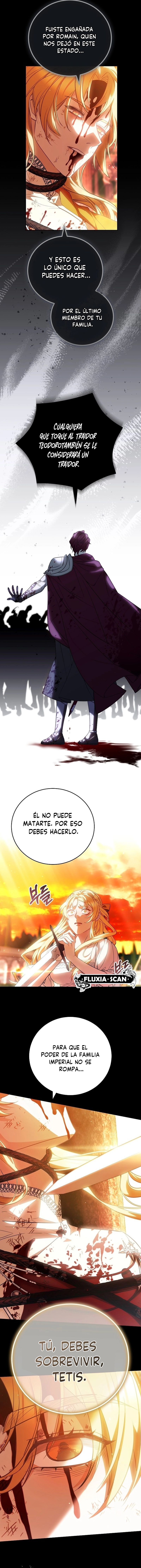 Robando a la emperatriz - Capítulo 1 - Página 9 - LectorTMOo