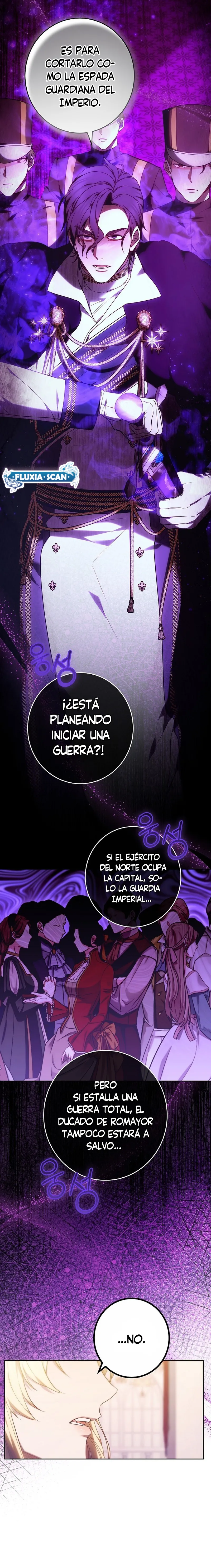 Robando a la emperatriz - Capítulo 2 - Página 9 - LectorTMOo