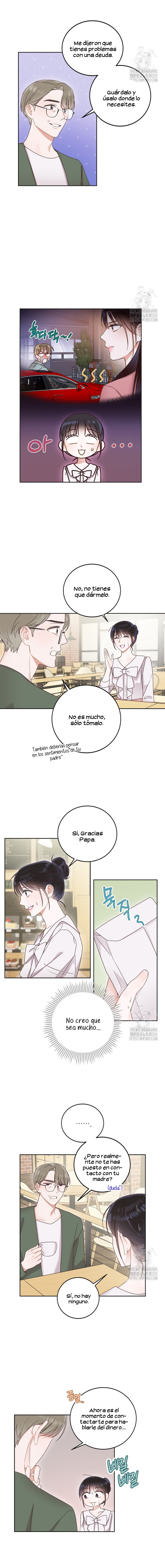 Romance De Oficina Confidencial - Capítulo 12 - Página 3 - LectorTMOo