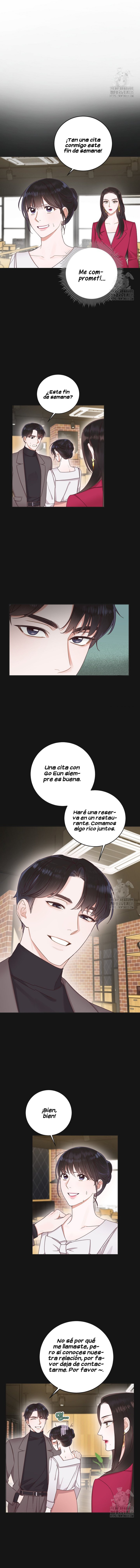 Romance De Oficina Confidencial - Capítulo 13 - Página 2 - LectorTMOo