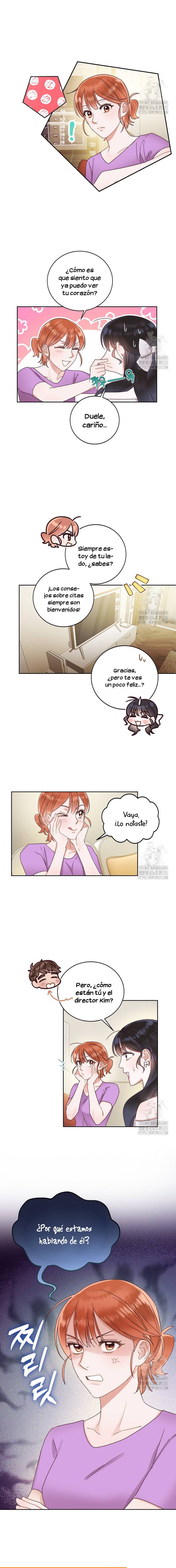 Romance De Oficina Confidencial - Capítulo 14 - Página 7 - LectorTMOo