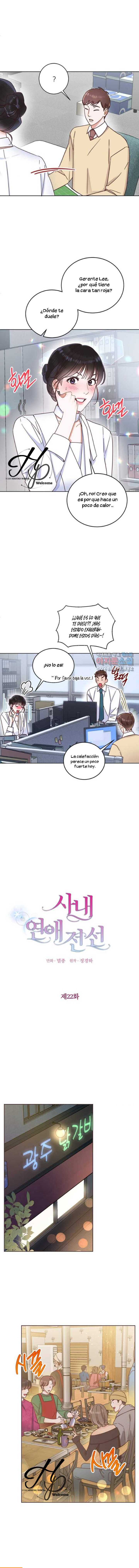 Romance De Oficina Confidencial - Capítulo 22 - Página 2 - LectorTMOo