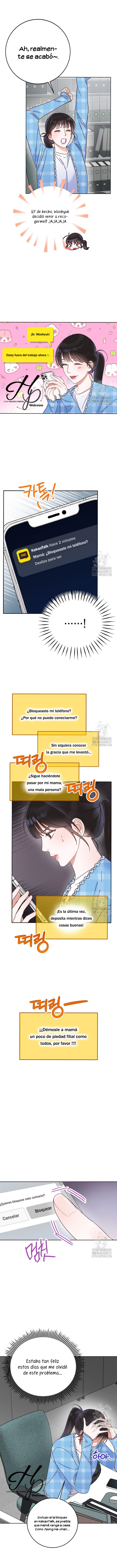 Romance De Oficina Confidencial - Capítulo 23 - Página 9 - LectorTMOo