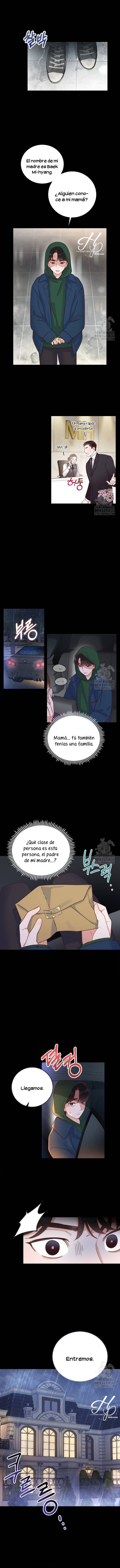 Romance De Oficina Confidencial - Capítulo 24 - Página 6 - LectorTMOo