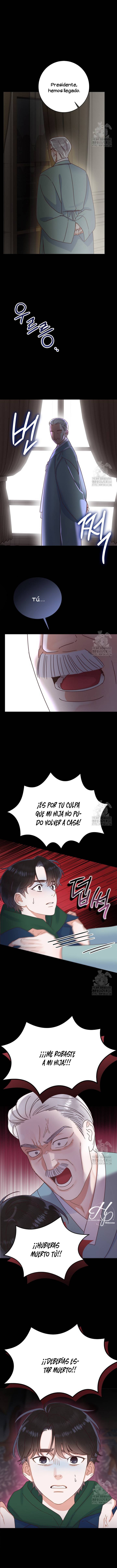 Romance De Oficina Confidencial - Capítulo 24 - Página 7 - LectorTMOo