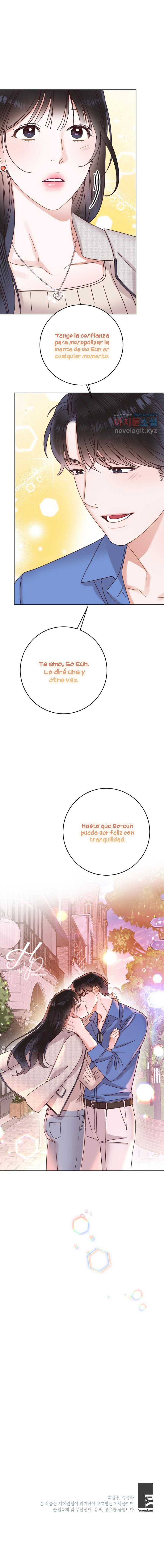 Romance De Oficina Confidencial - Capítulo 26 - Página 13 - LectorTMOo