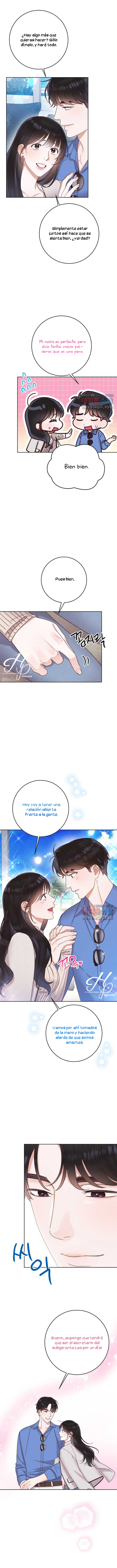 Romance De Oficina Confidencial - Capítulo 26 - Página 9 - LectorTMOo