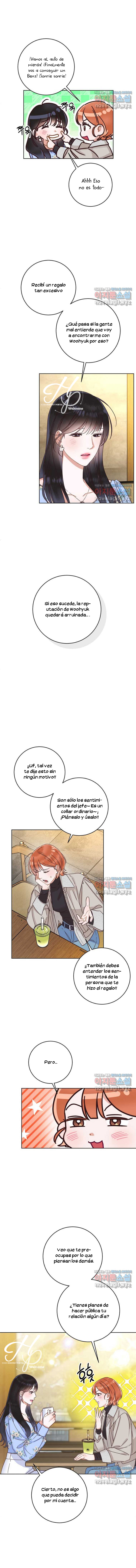 Romance De Oficina Confidencial - Capítulo 27 - Página 3 - LectorTMOo
