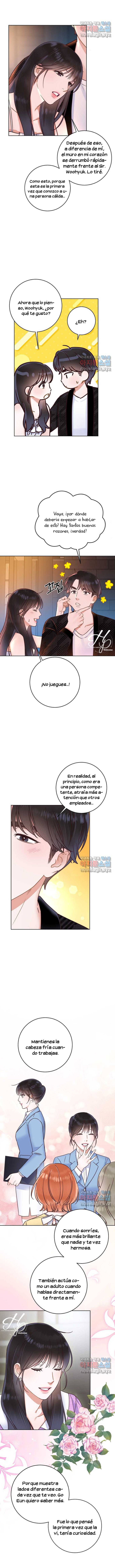 Romance De Oficina Confidencial - Capítulo 28 - Página 10 - LectorTMOo