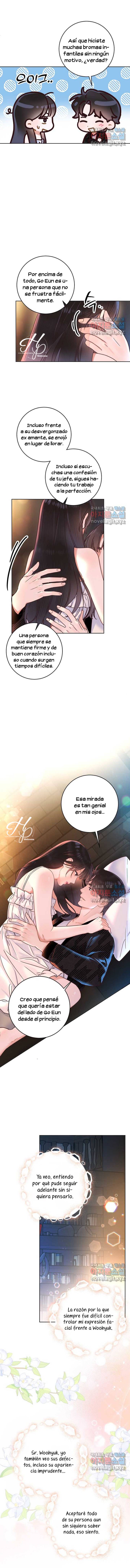 Romance De Oficina Confidencial - Capítulo 28 - Página 11 - LectorTMOo