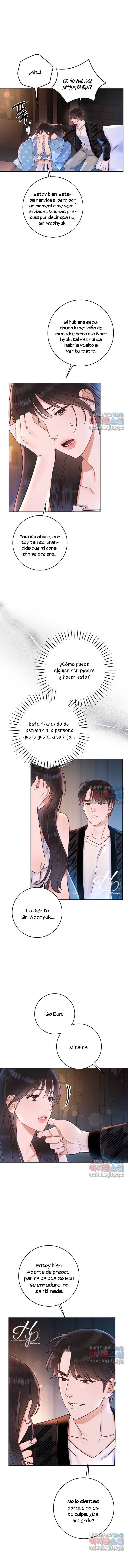 Romance De Oficina Confidencial - Capítulo 28 - Página 8 - LectorTMOo
