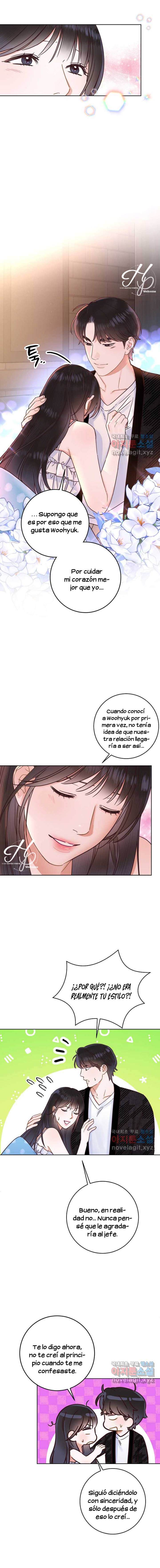 Romance De Oficina Confidencial - Capítulo 28 - Página 9 - LectorTMOo