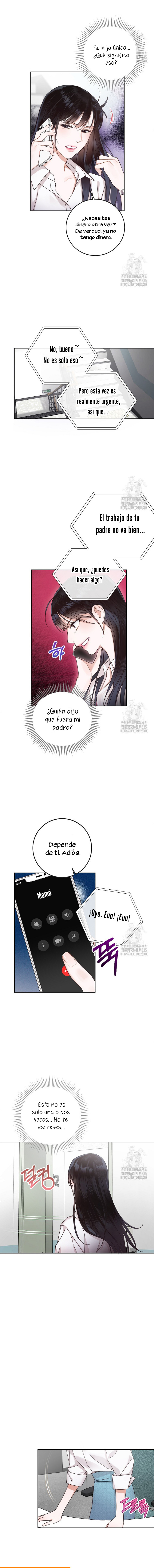 Romance De Oficina Confidencial - Capítulo 6 - Página 4 - LectorTMOo