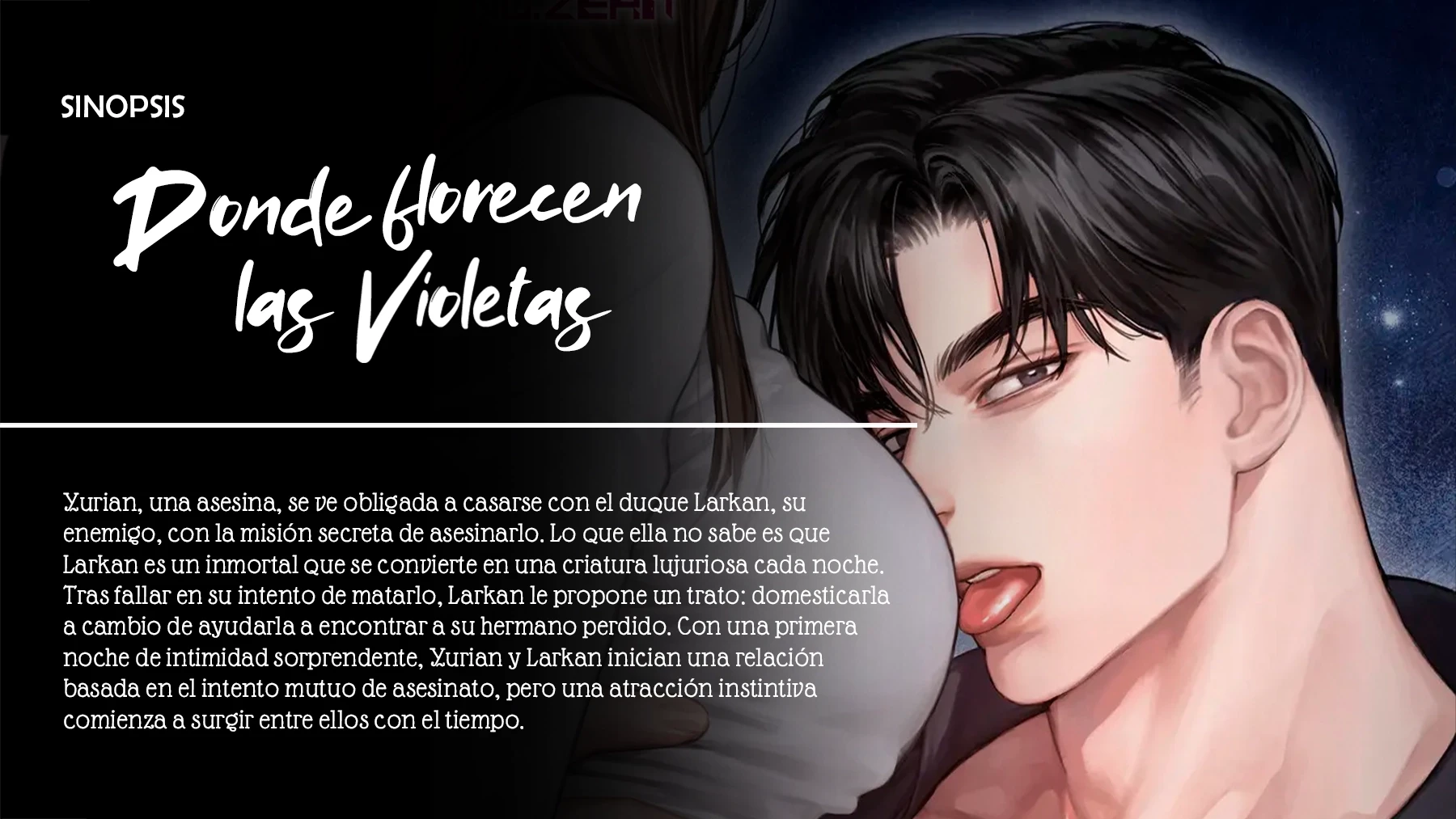 Romance Violeta - Capítulo - Página 2 - LectorTMOo