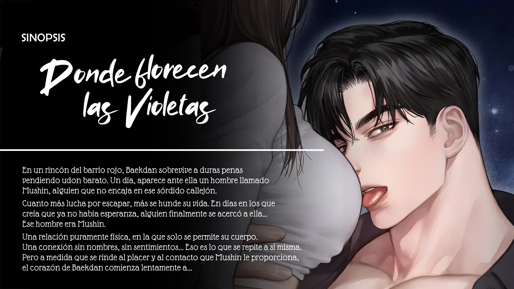 Romance Violeta - Capítulo 15 - Página 2 - LectorTMOo