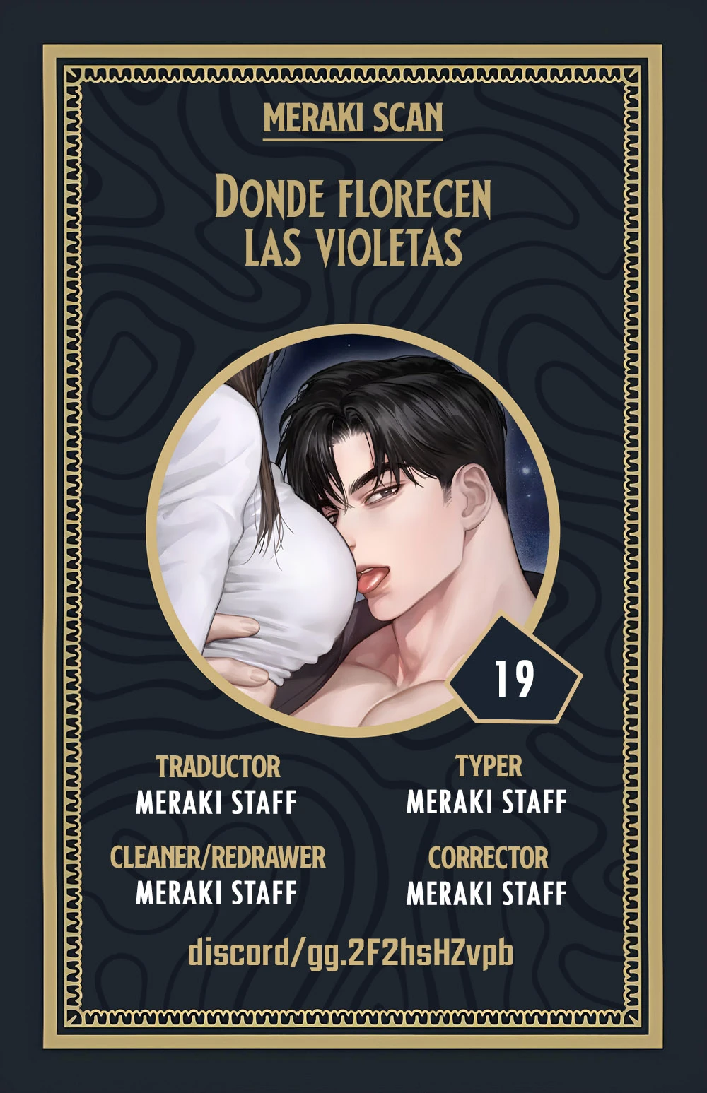 Romance Violeta - Capítulo 19 - Página 1 - LectorTMOo