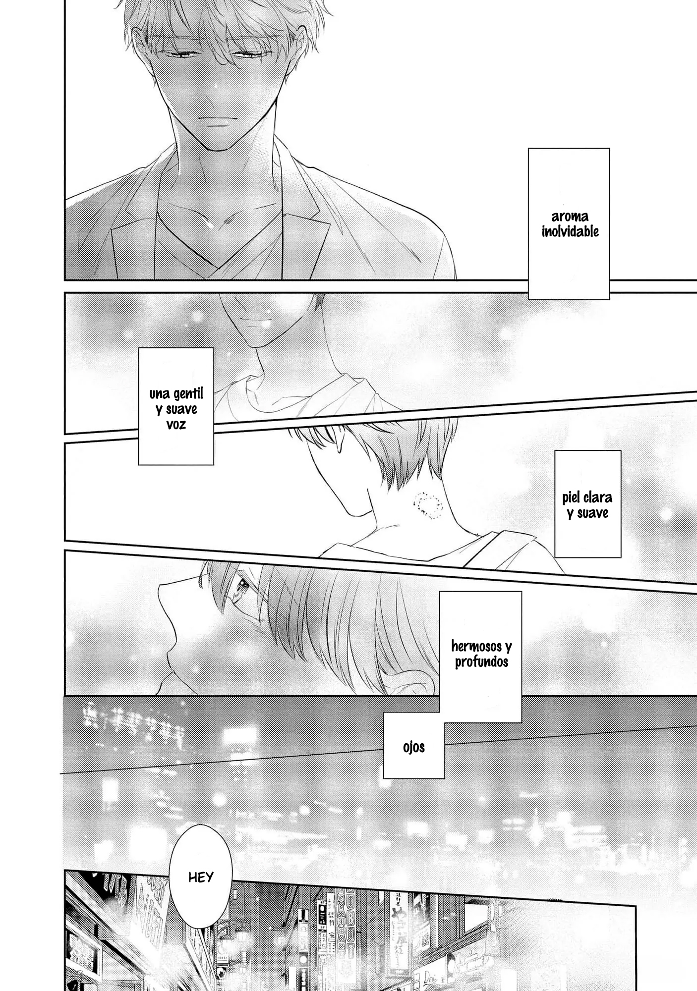 Romantic Elegy - Capítulo 1 - Página 13 - LectorTMOo