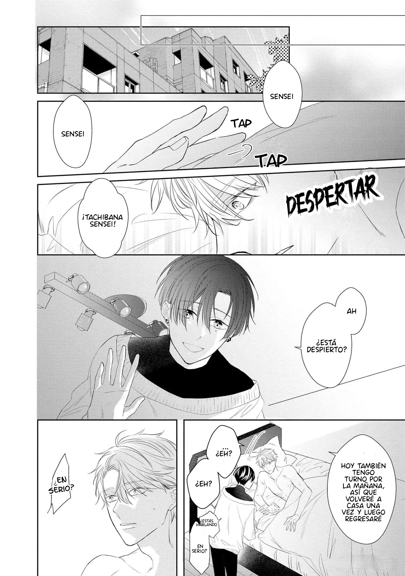Romantic Elegy - Capítulo 2 - Página 31 - LectorTMOo