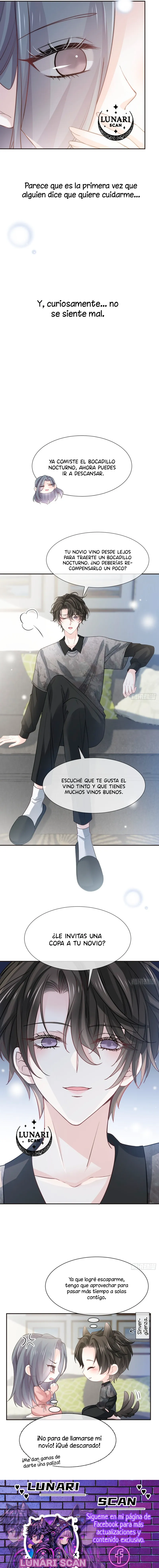 El famoso ídolo más joven ha estado planeando algo conmigo desde hace tiempo - Capítulo 6 - Página 6 - LectorTMOo