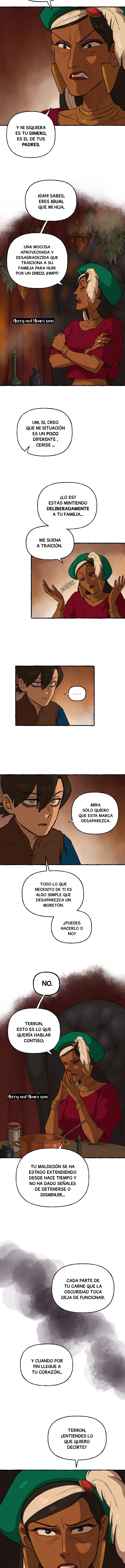 Sable Curse - Capítulo 1 - Página 10 - LectorTMOo