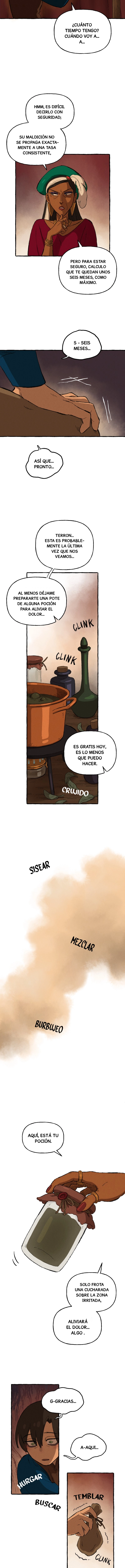 Sable Curse - Capítulo 1 - Página 12 - LectorTMOo