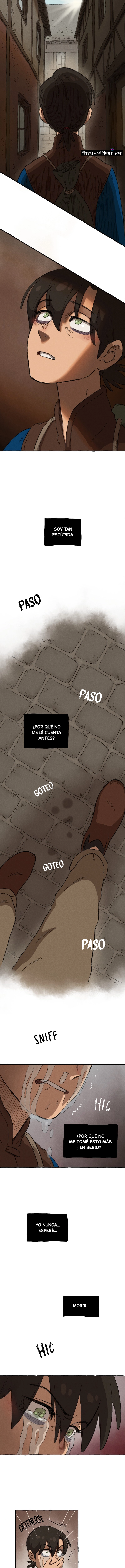 Sable Curse - Capítulo 1 - Página 14 - LectorTMOo