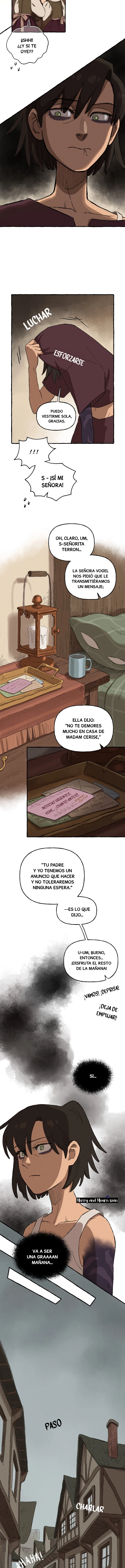Sable Curse - Capítulo 1 - Página 6 - LectorTMOo