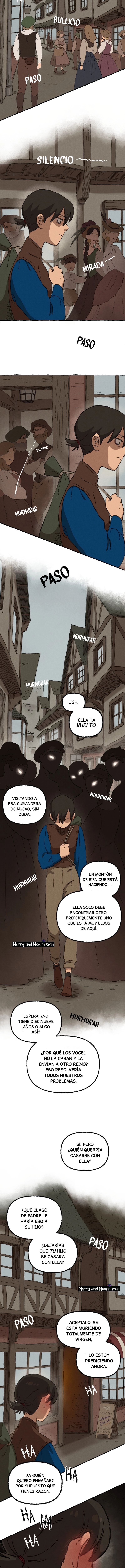 Sable Curse - Capítulo 1 - Página 7 - LectorTMOo